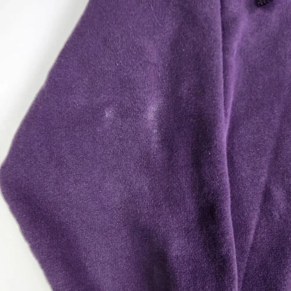 The-north-face Men's Purple Hoodie